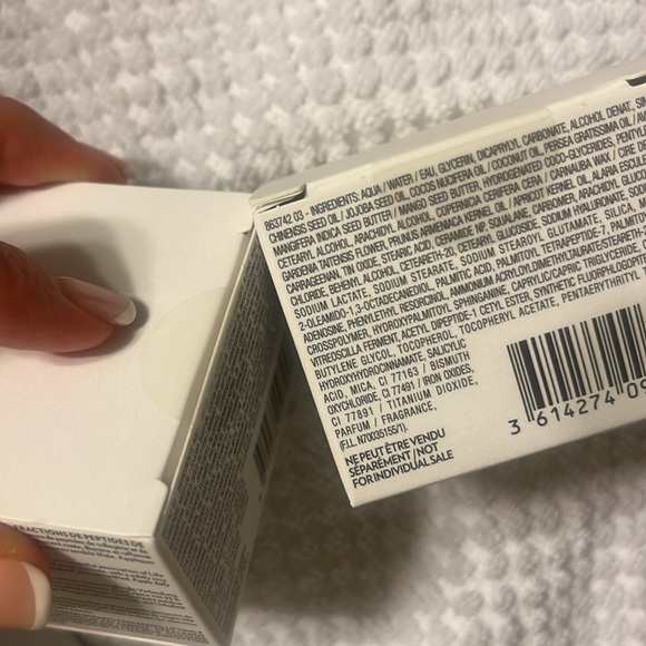 BIOTHERM BLUE PEPTIDES UPLIFT CREAM NEW - Picture 2 of 2